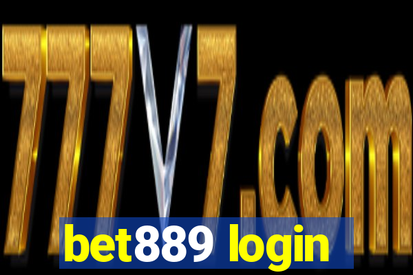 bet889 login